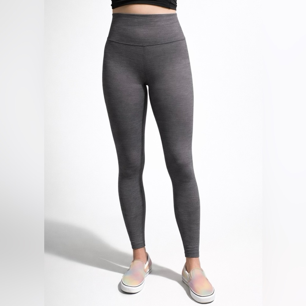 Lululemon Align High-Rise Leggings 25" *Mini Heathered Herringbone - Size 4